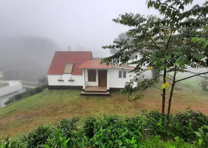 Farmstay In ചില്ലുകൂടാരം At Les Domki Et Al.