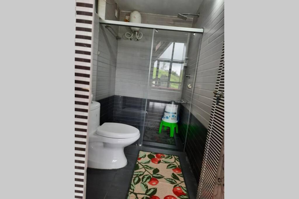 Holiday home In ചില്ലുകൂടാരം At Les Et Al. Vagamon